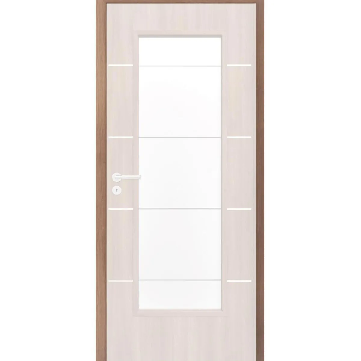 Hot Classen Zarge 7,5-9,5 Eiche Grigio 86 cm Anschlag