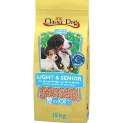 Clearance Classic Dog Light u. Senior 15kg