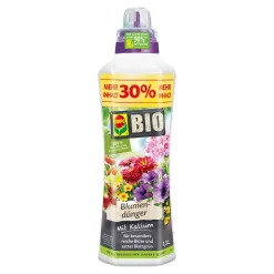 New Compo BIO Blumendünger 1,3 l