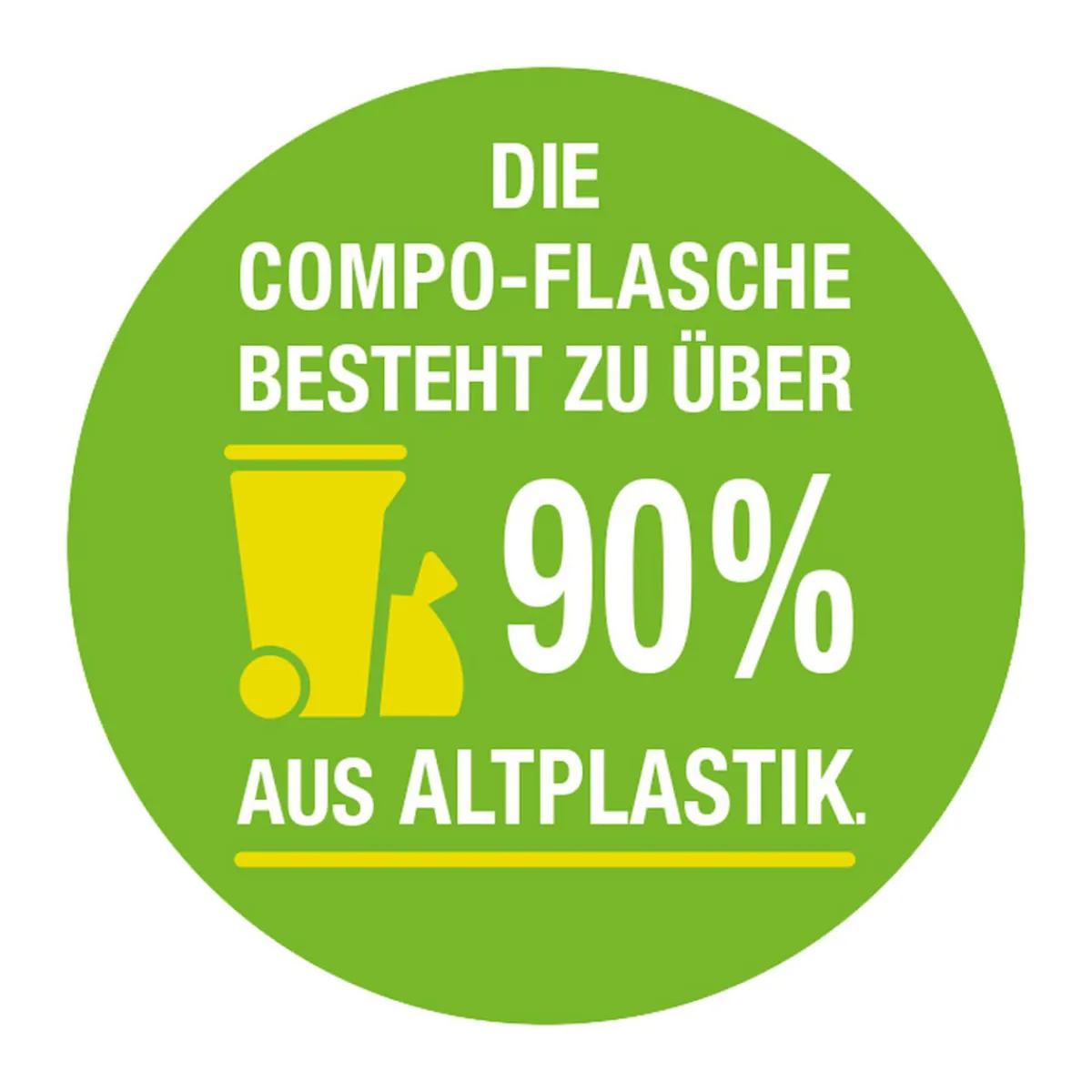 Best Compo BIO Kräuterdünger 500 ml