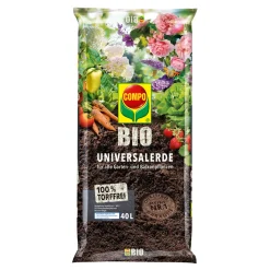 Clearance Compo Bio Mediterrane Erde torffrei 40 L