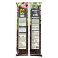 Clearance Compo Bio Mediterrane Erde torffrei 40 L