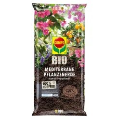New Compo BIO Pflanzerde torffrei 50 L