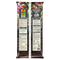 New Compo BIO Pflanzerde torffrei 50 L