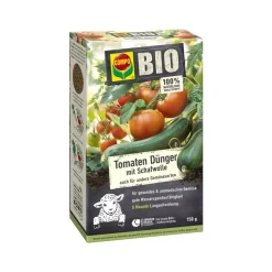 Best Compo BIO Tomaten Langzeit-Dünger mit Schafwolle 750 g