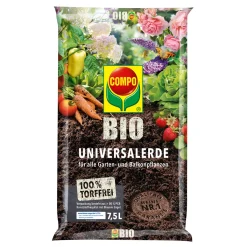 Discount Compo BIO Universal-Erde torffrei