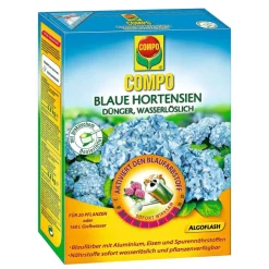 Sale Compo Hortensien Blau 800 g
