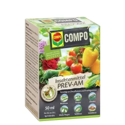 Outlet Compo Insektenmittel PREV-AM 50 ml