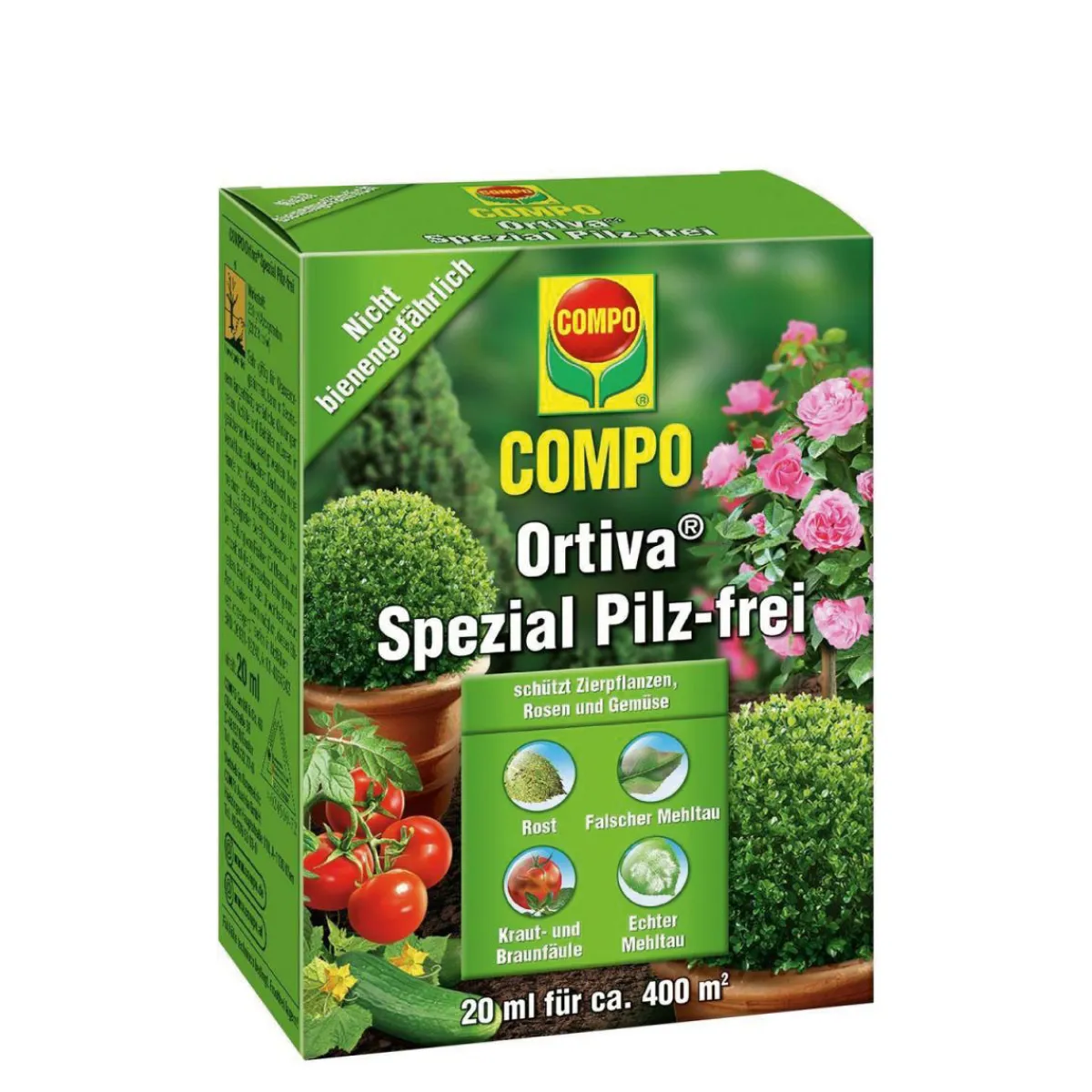 Sale Compo Ortiva Spezial Pilz-frei 20 ml
