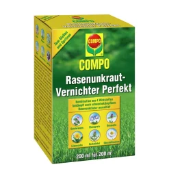 New Compo Rasenunkraut-Vernichter Perfekt 200 ml