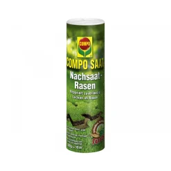 Best Compo SAAT Nachsaat-Rasen 380 g für 19 m²
