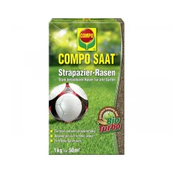 Sale Compo SAAT Strapazier-Rasen 1 kg für 50 m²