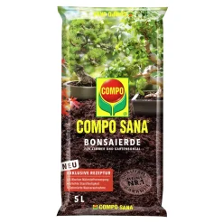 New Compo SANA Bonsaierde 5 L