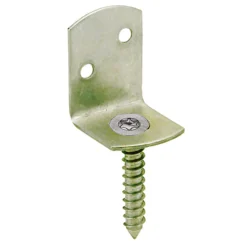 Outlet Connex Flechtzaunbeschlag 4 Stück