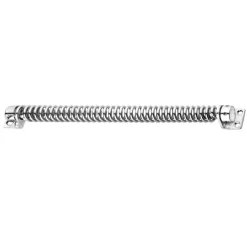 Discount Connex Gartentorfeder 28 cm vernickelt