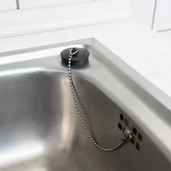 Sale Connex Klemmhülse für Kugelkette 3,6 mm verchromt 20 Stück