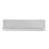 Hot Connex Magnet Neodym eck 40 x 10 x 5 mm vn 18kg mit Senkkopflochung