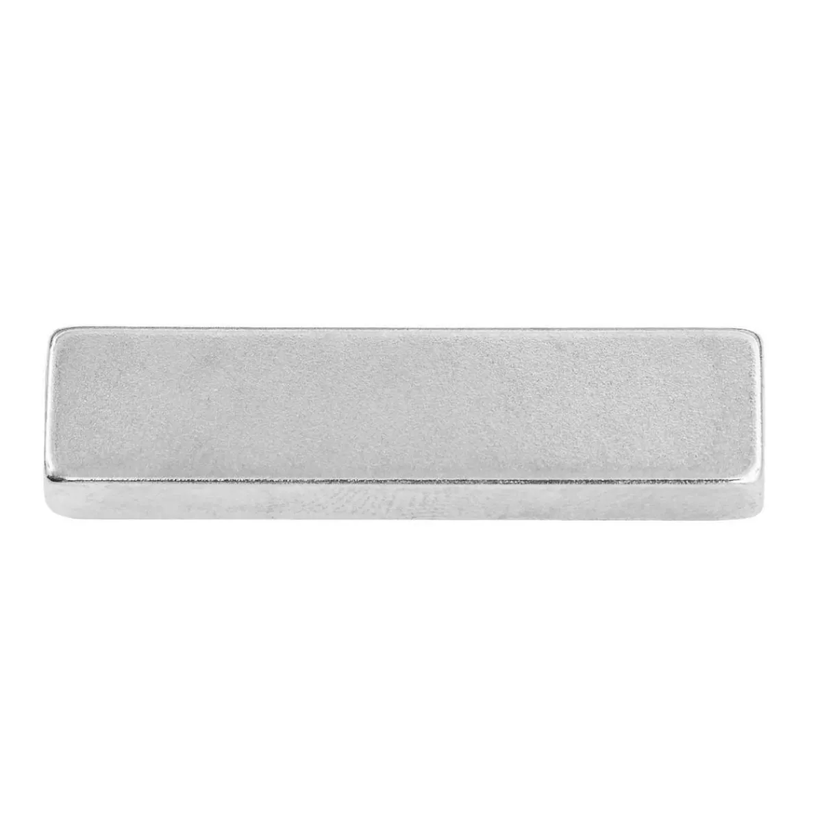Hot Connex Magnet Neodym eck 40 x 10 x 5 mm vn 18kg mit Senkkopflochung