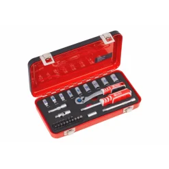 Online Connex Steckschlüssel Set 1/4" 32tlg.
