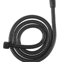 Online Cornat Brauseschlauch Edelstahl 1,5 m schwarz matt