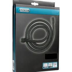 Online Cornat Brauseschlauch Edelstahl 1,5 m schwarz matt