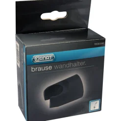 Outlet Cornat Brause-Wandhalter rund 1-fach