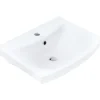 Best Cornat Handwaschbecken Rimini HWB 50 cm weiß