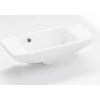 Sale Cornat Handwaschbecken Ronda clean HWB 50 x 22 o.Hahnl weiß