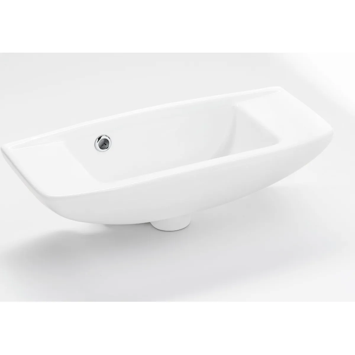 Sale Cornat Handwaschbecken Ronda clean HWB 50 x 22 o.Hahnl weiß