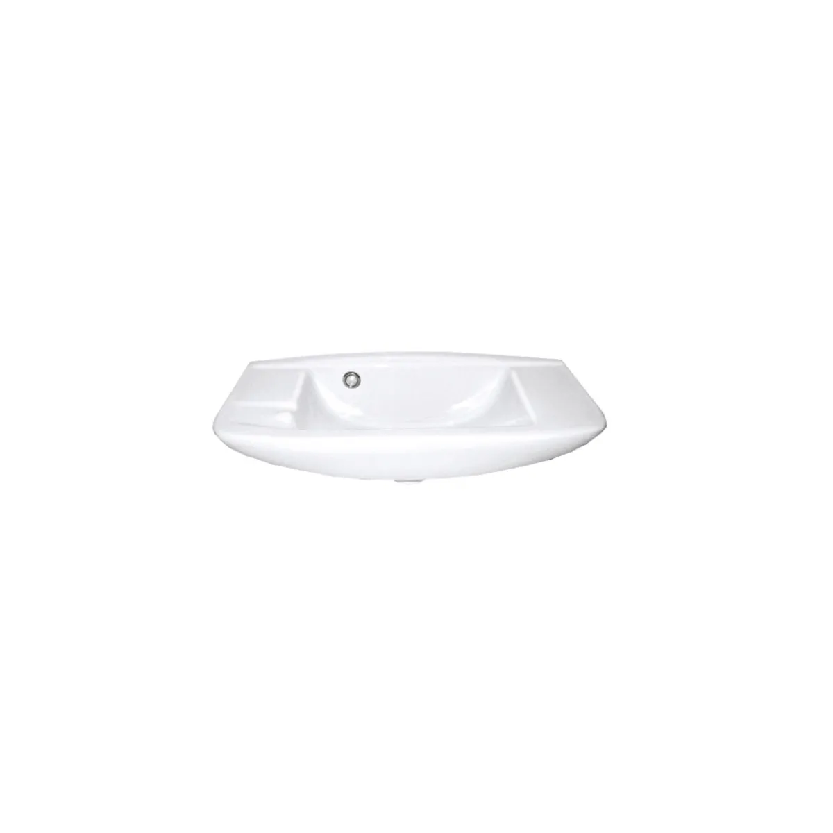 Sale Cornat Handwaschbecken Ronda clean HWB 50 x 22 o.Hahnl weiß