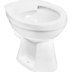 Discount Cornat Komfort Tiefspül WC weiß