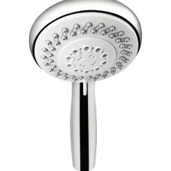 Cornat Reina Handbrause 5S chrom Blauer Engel