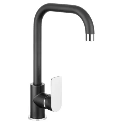 Online Cornat Spültischarmatur NOIR schwarz/chrom