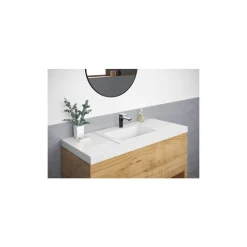 Online Cornat Waschtischarmatur-Set Edition Black, Druck-Ablauf, Farbe: Schwarz/Chrom