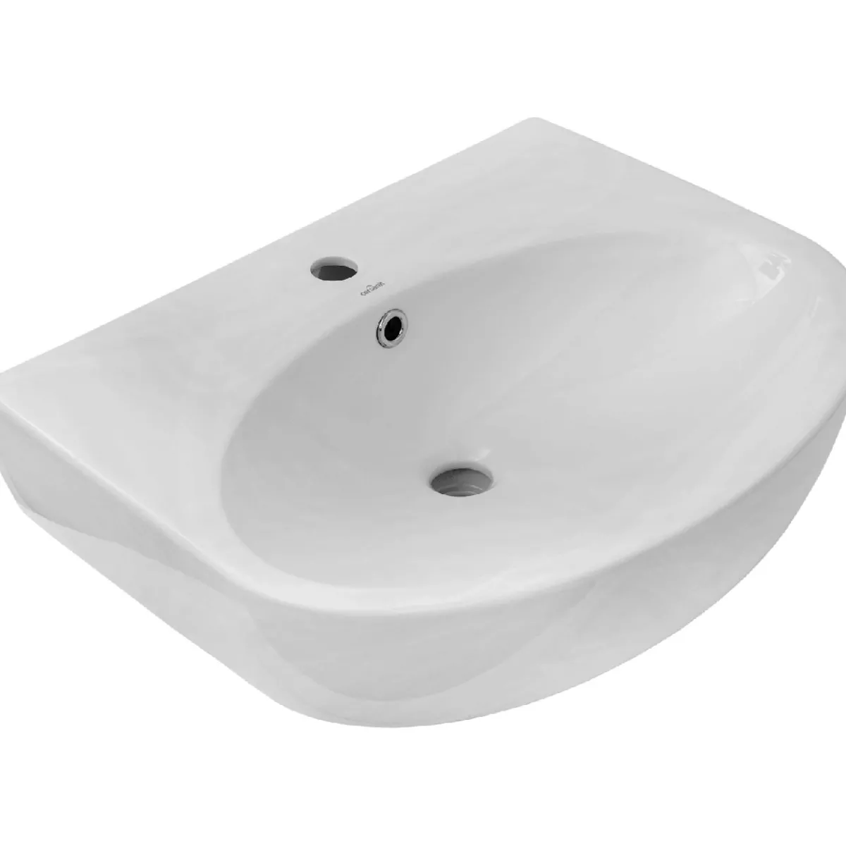 Hot Cornat Waschtisch Montego weiß 60 x 45 cm