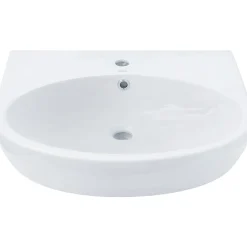 Hot Cornat Waschtisch Montego weiß 60 x 45 cm