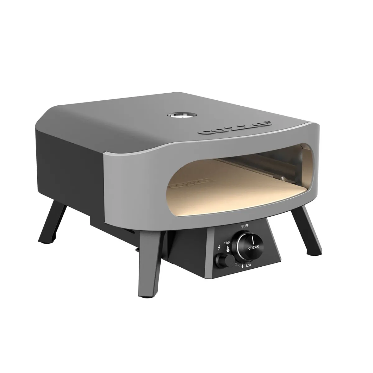 Hot COZZE Gas-Pizzaofen Classic