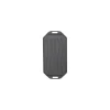 Clearance COZZE gusseiserne Pfanne, 16,5x33 cm,wendbare mit glattern/gerriltern Boden,