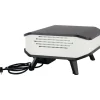 Best COZZE 13" Pizzaofen Elektro 230V m/Tuerund Pizzastein. 2200W.