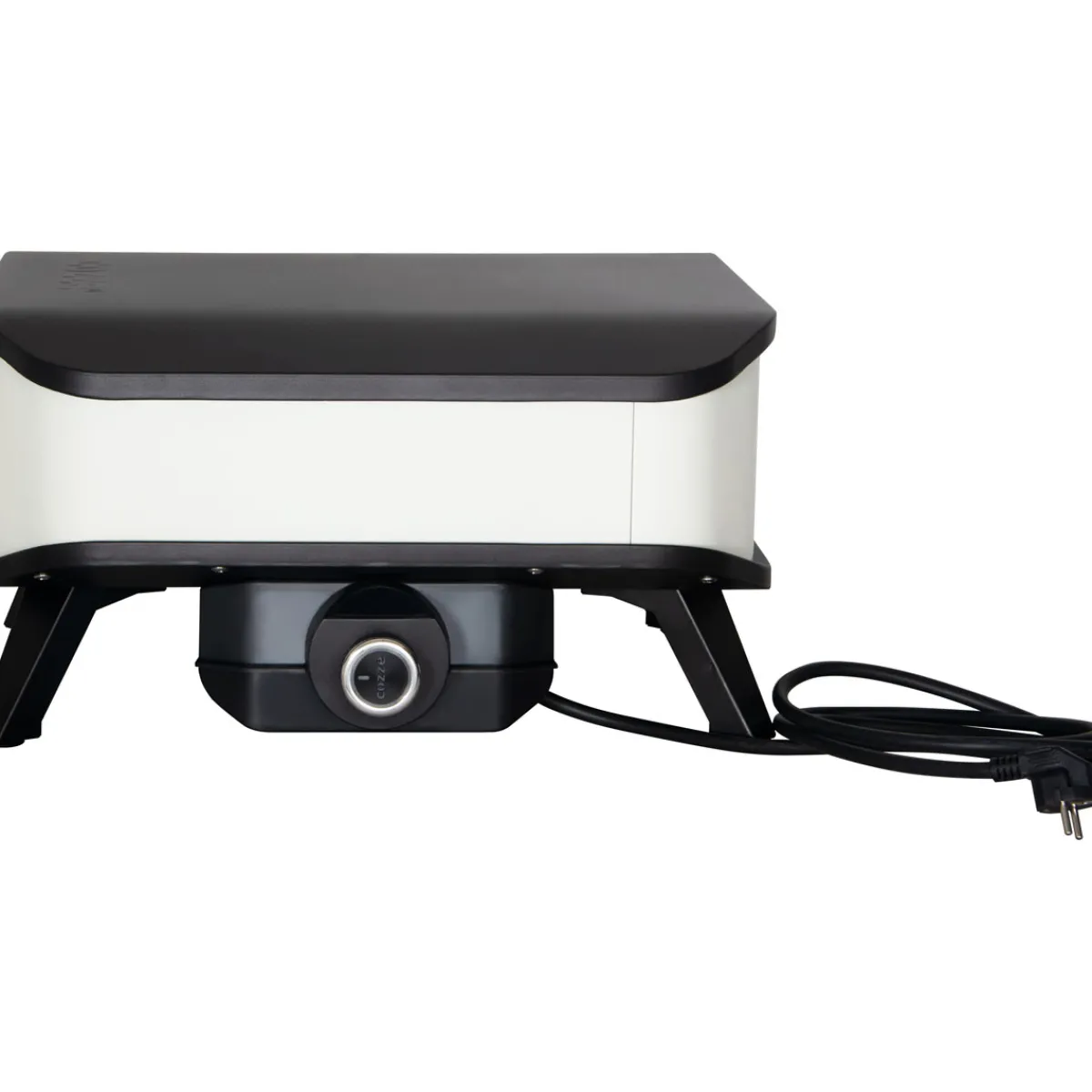 Best COZZE 13" Pizzaofen Elektro 230V m/Tuerund Pizzastein. 2200W.