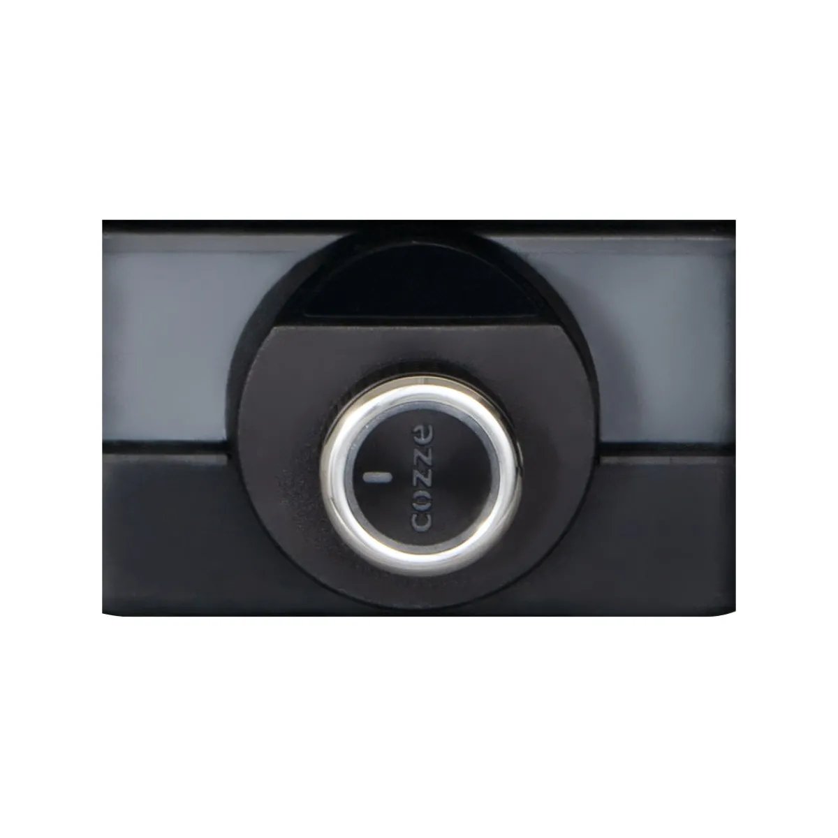 Best COZZE 13" Pizzaofen Elektro 230V m/Tuerund Pizzastein. 2200W.