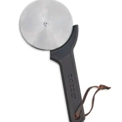 Sale COZZE Pizzaschneider m/Softgriff 100cmSchneidrad 1,5 mm dicker Stahl