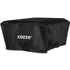Hot COZZE Ueberzug f. 13" PizzaofenGas u. Elektro schwarz Oxford 53x53x27cm