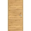 New Borne CPL-Zimmertür Eiche astig links 73,5 x 198,5 cm