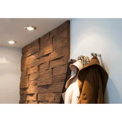 Sale Creativpaneel Wood weiß 0,5 m²