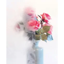 New d-c-fix Glasdekorfolie Static Spring 67,5x150 cm