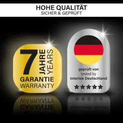Clearance Decken-Wandleuchte SHINING PLUTO LED ALU 1800K 24W