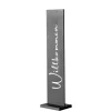 Outlet Dekoaufstseller Cartello LxBxH 20 x 15 x 77 cm sortiert