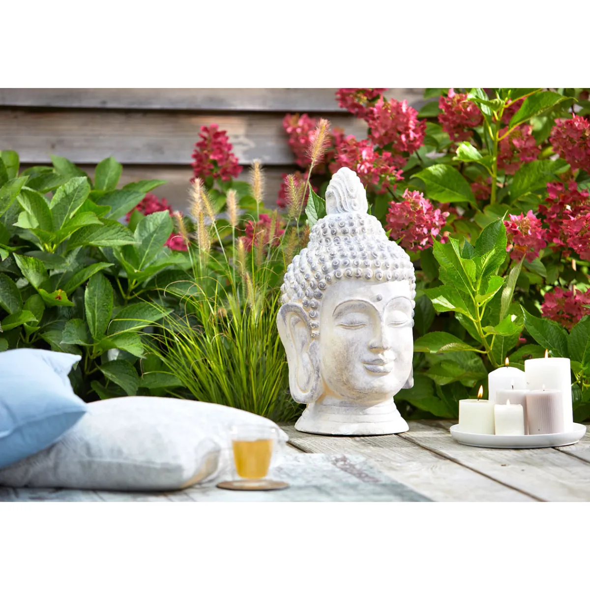 Dekofigur Buddha