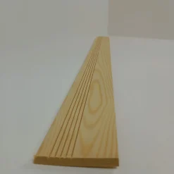 Clearance Designleiste Nadelholz 9 x 75 x 1000 mm